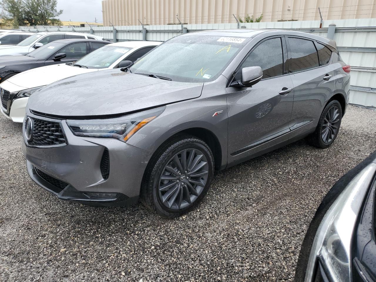 ACURA RDX A-SPEC 2024