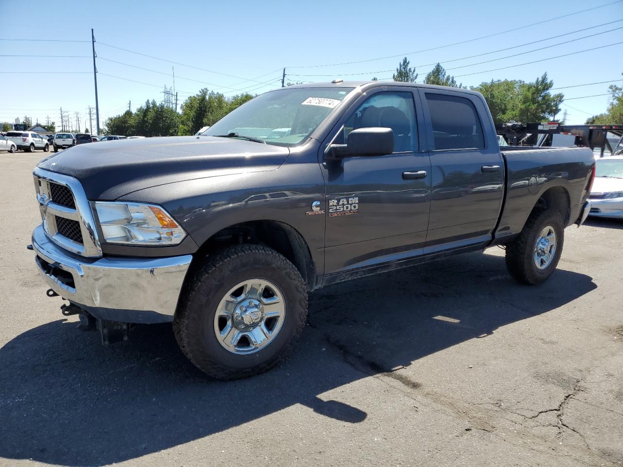 RAM 2500 ST 2018