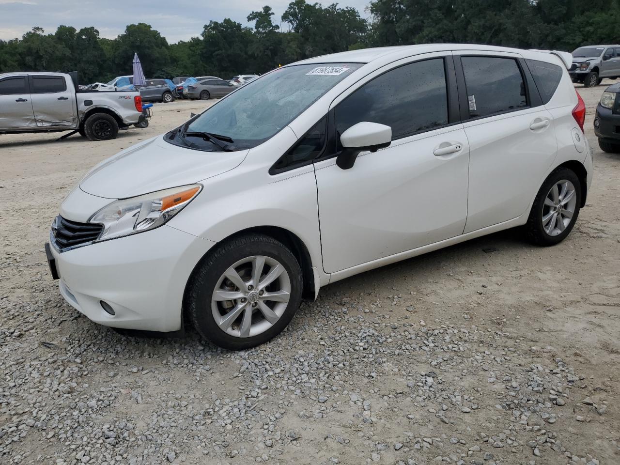 NISSAN VERSA NOTE 2015