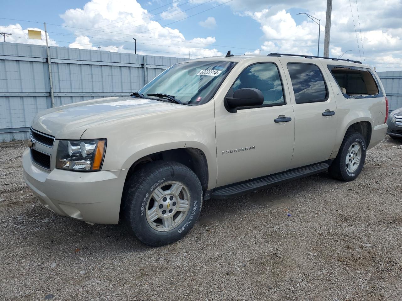 CHEVROLET SUBURBAN C 2007