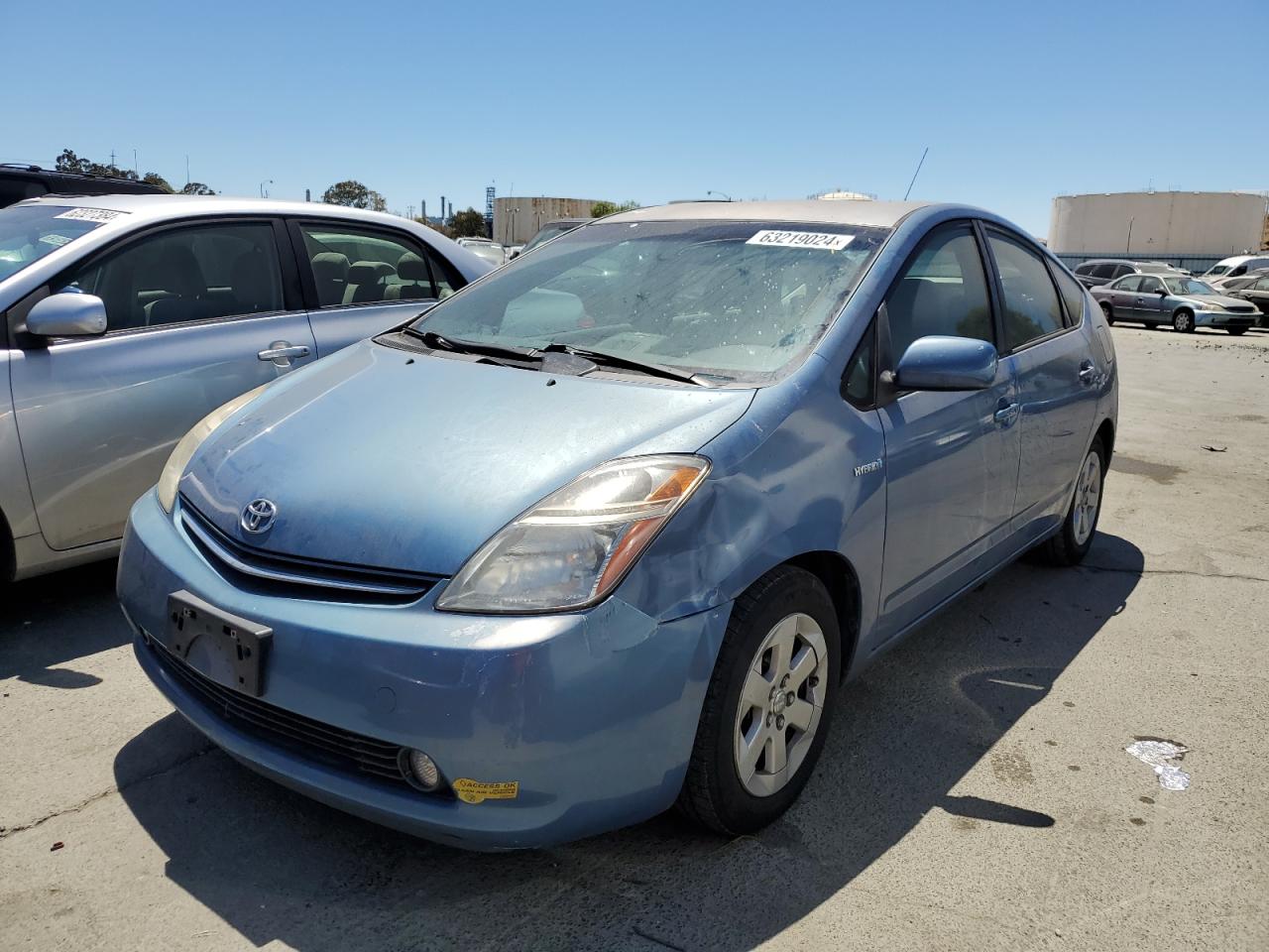 TOYOTA Prius 2006