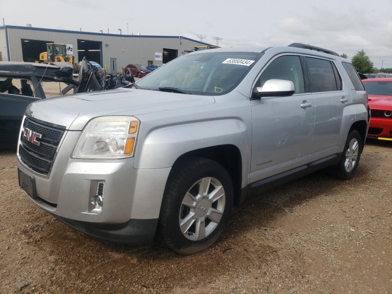 GMC TERRAIN SL 2013