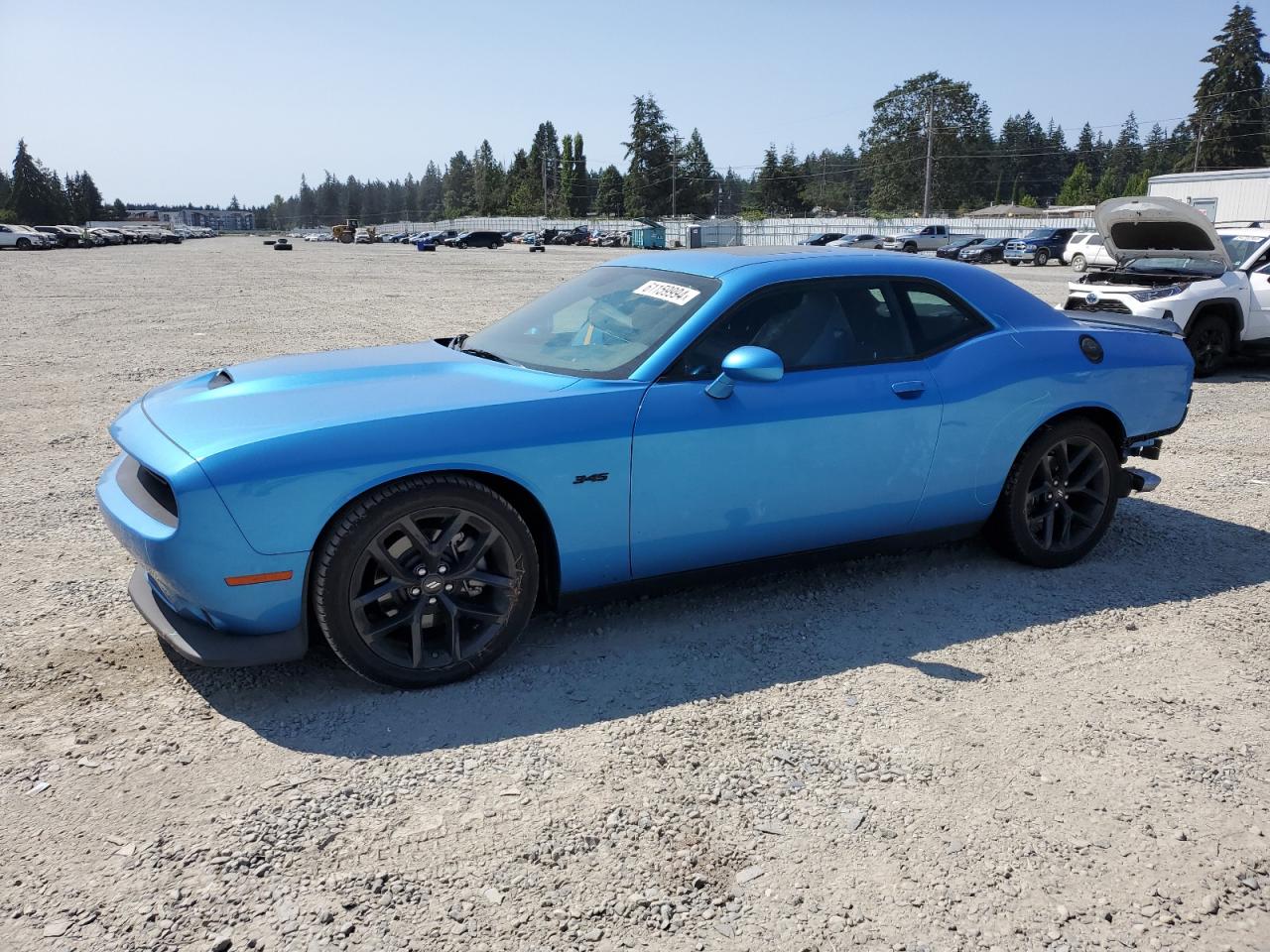 DODGE CHALLENGER 2023