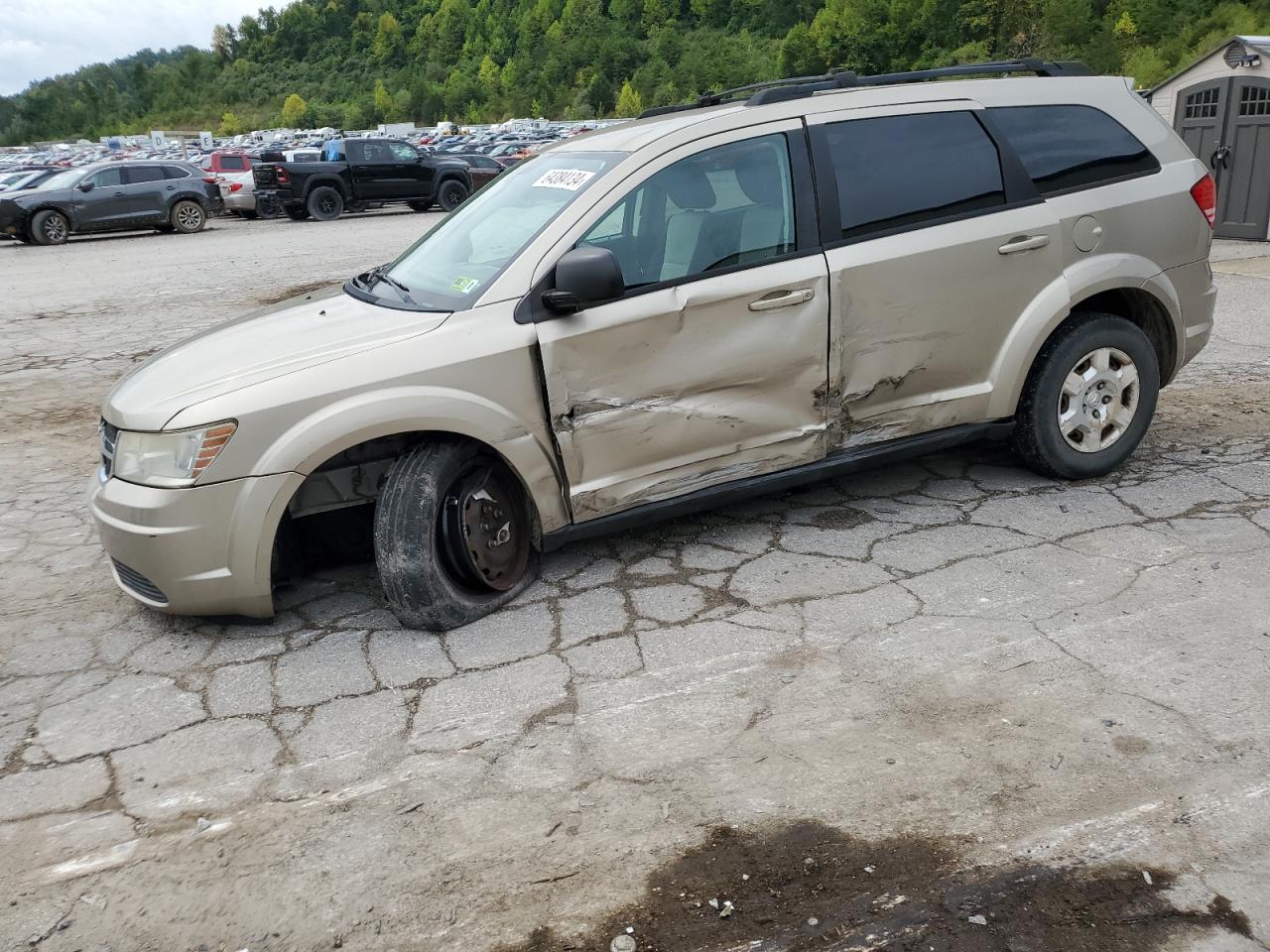 DODGE JOURNEY 2009