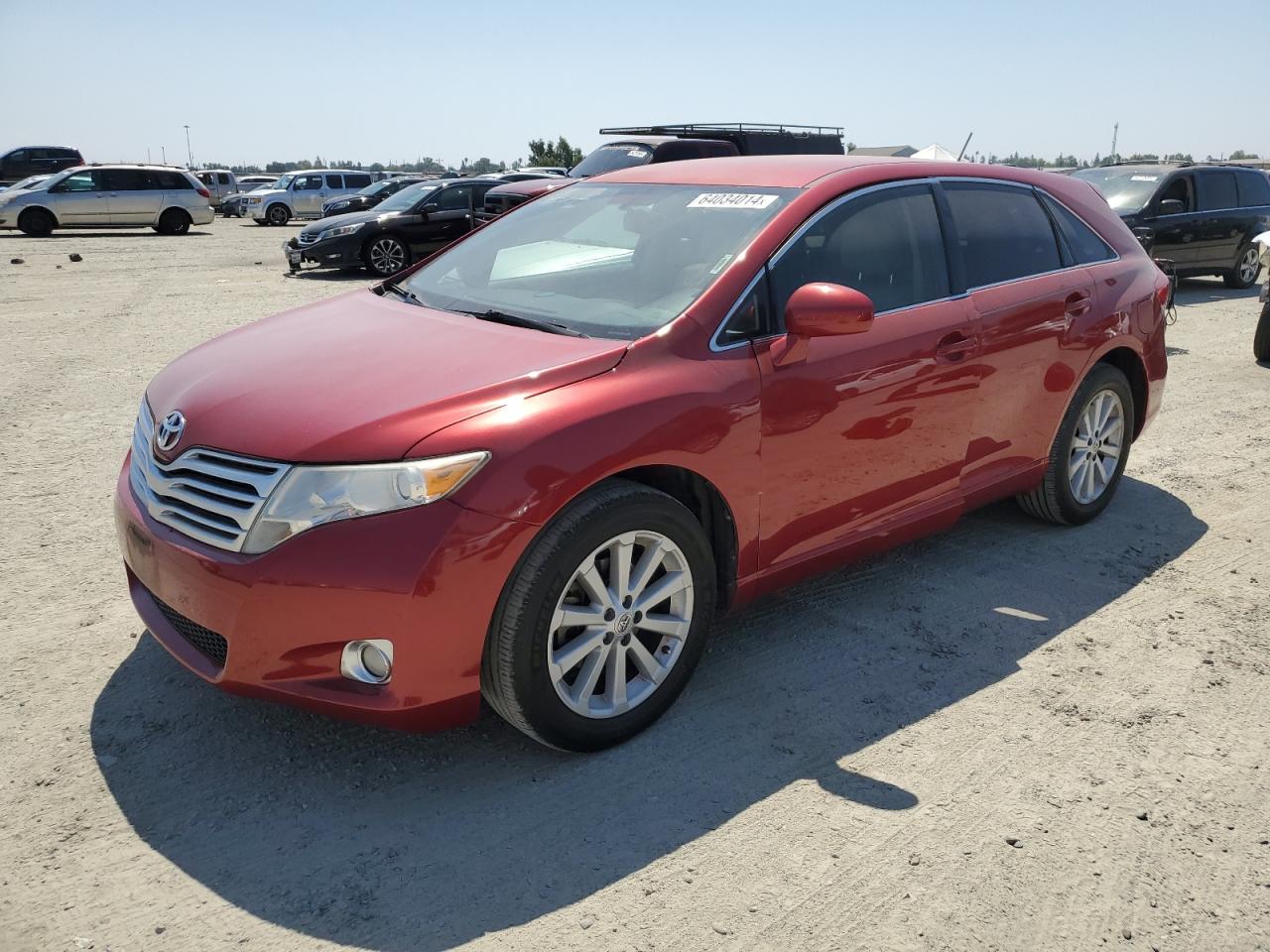 TOYOTA VENZA 2011