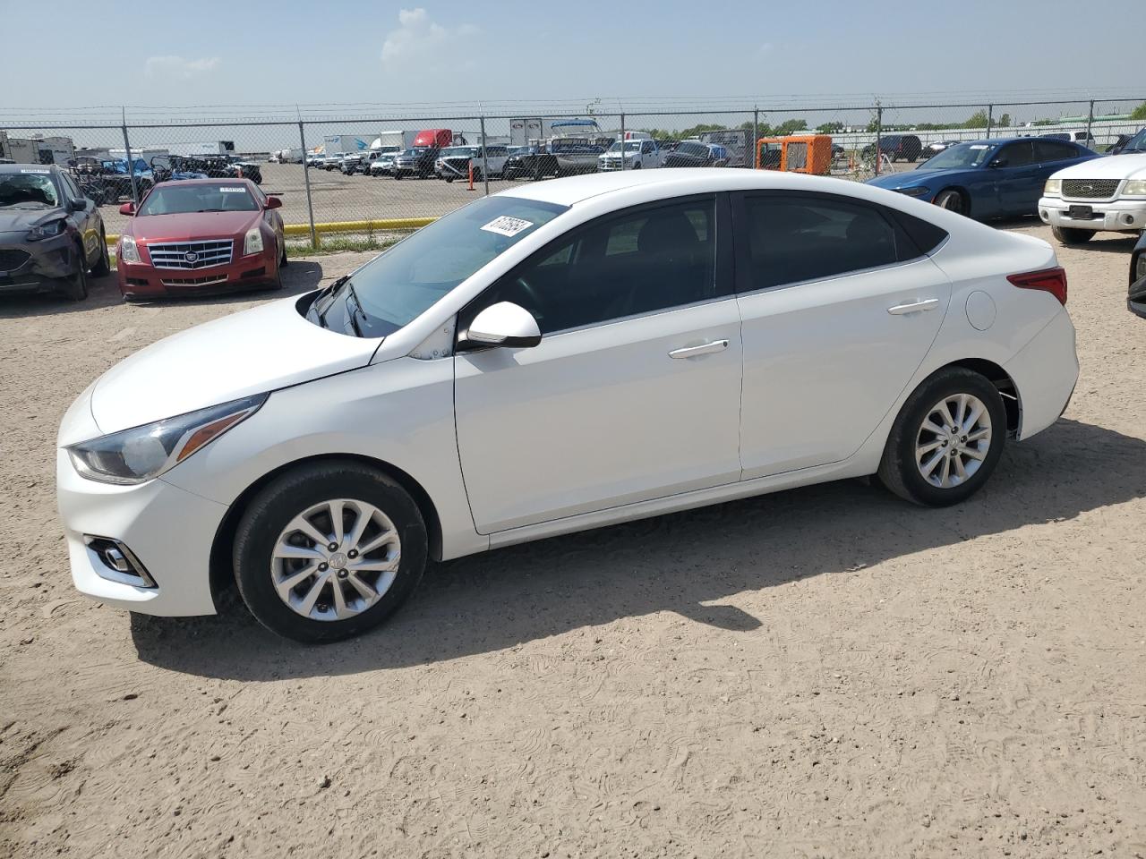 HYUNDAI ACCENT 2019