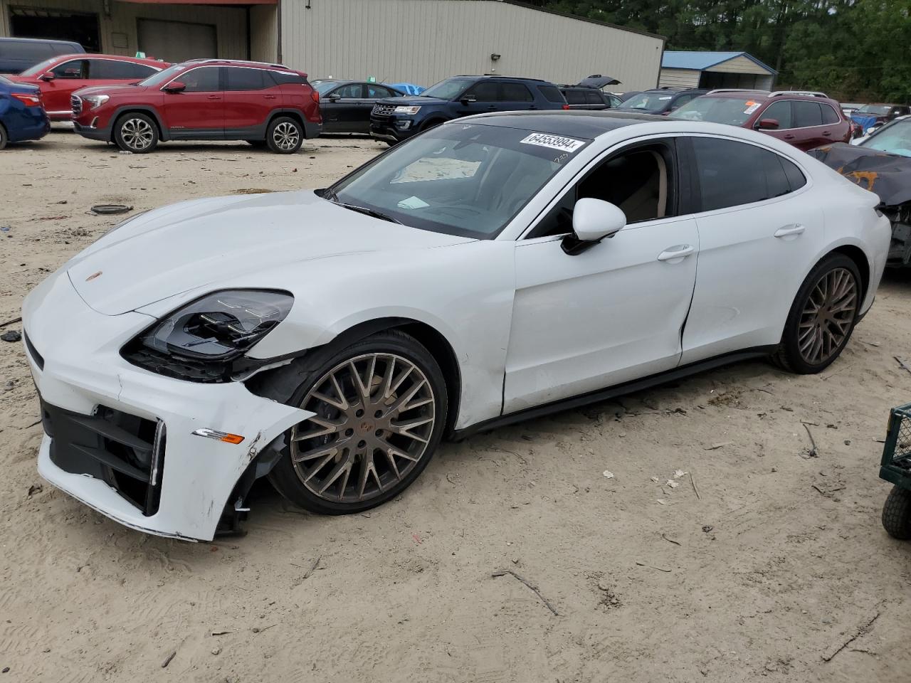 PORSCHE PANAMERA B 2024