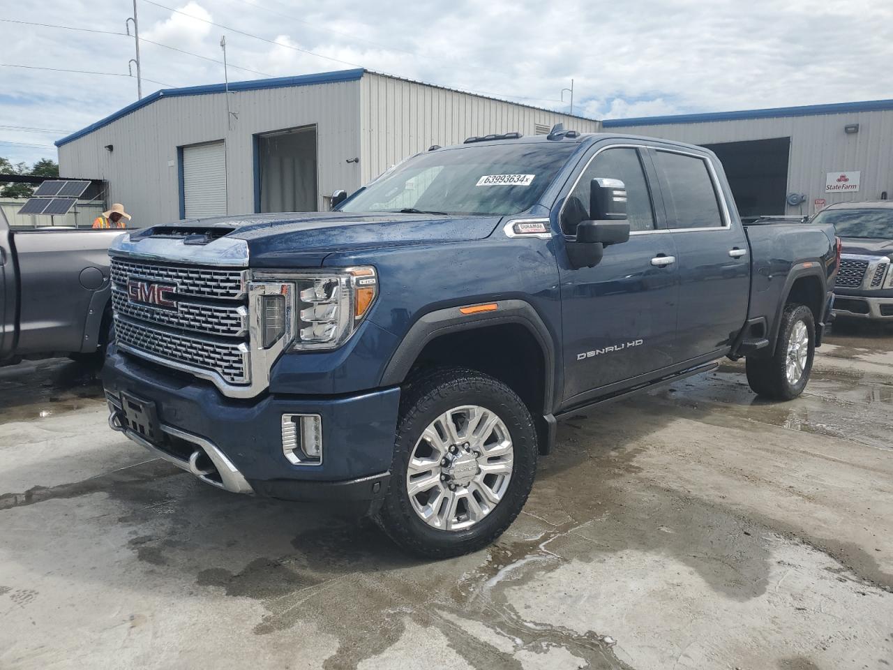 GMC SIERRA K25 2020