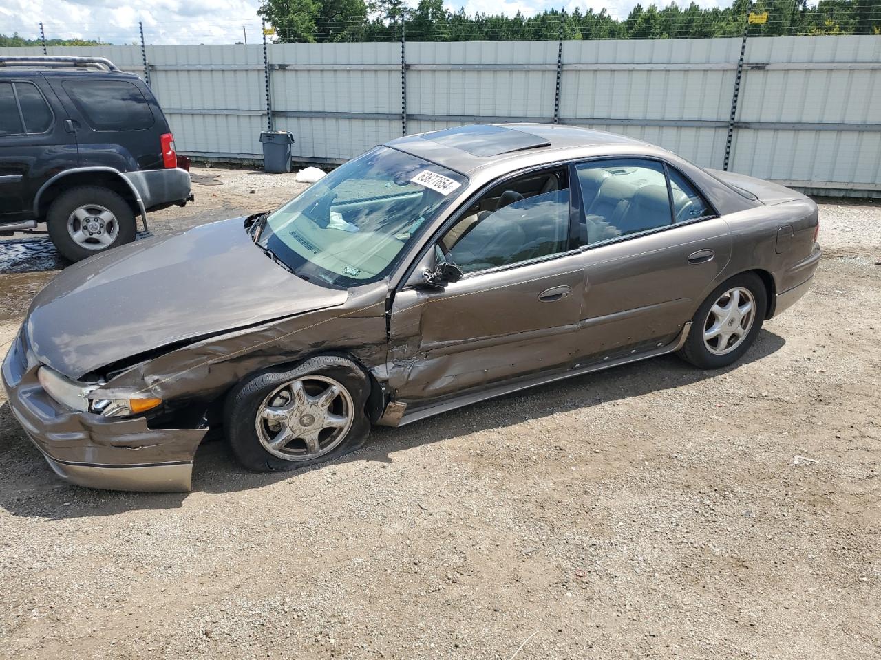 BUICK REGAL LS 2002