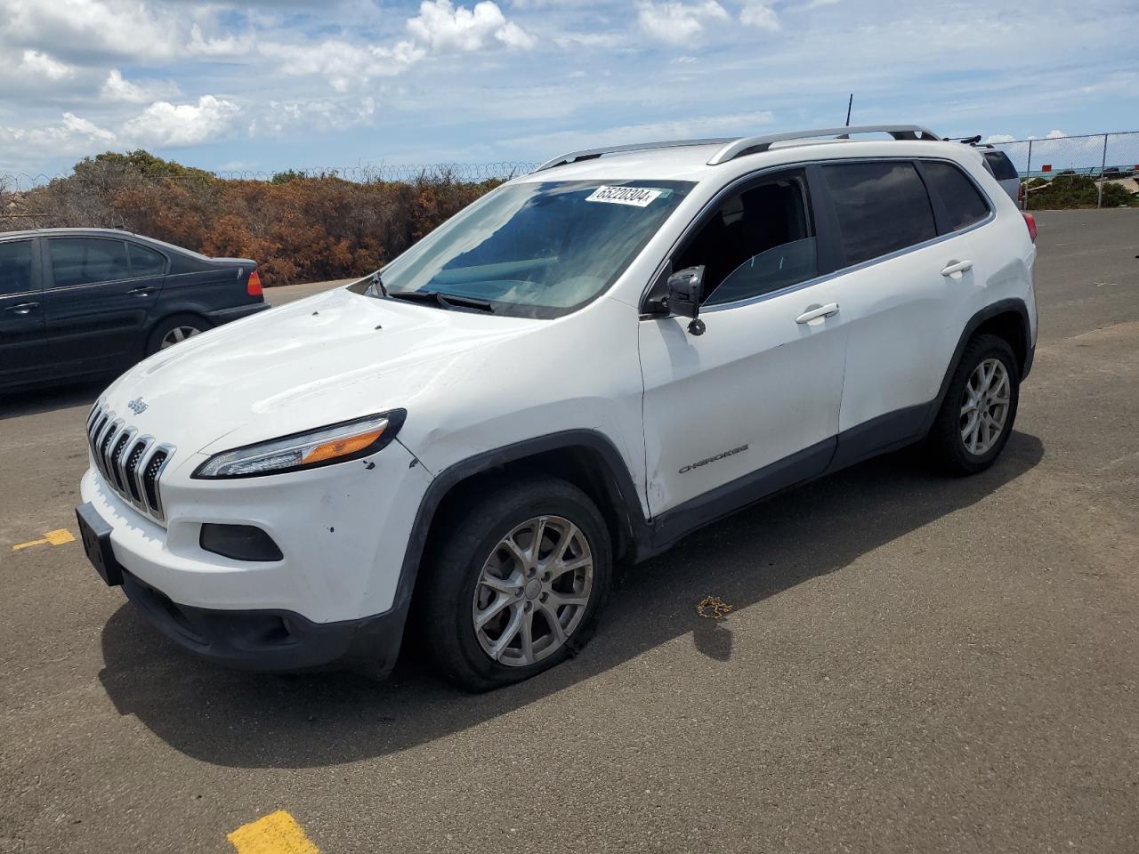 JEEP CHEROKEE L 2017
