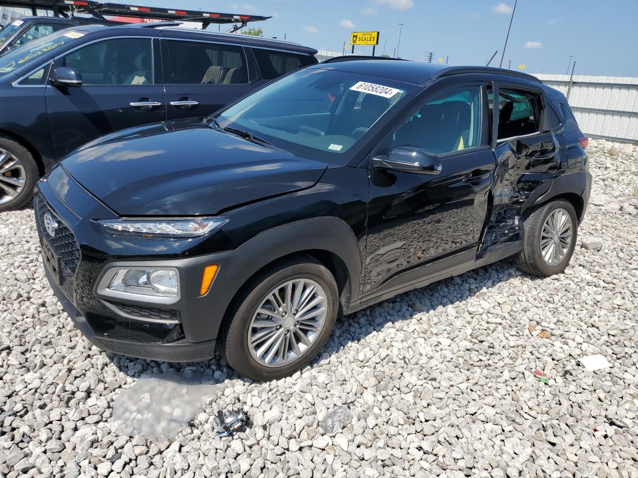 HYUNDAI KONA SEL 2020