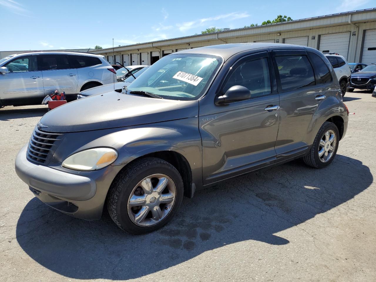 CHRYSLER PT CRUISER 2002