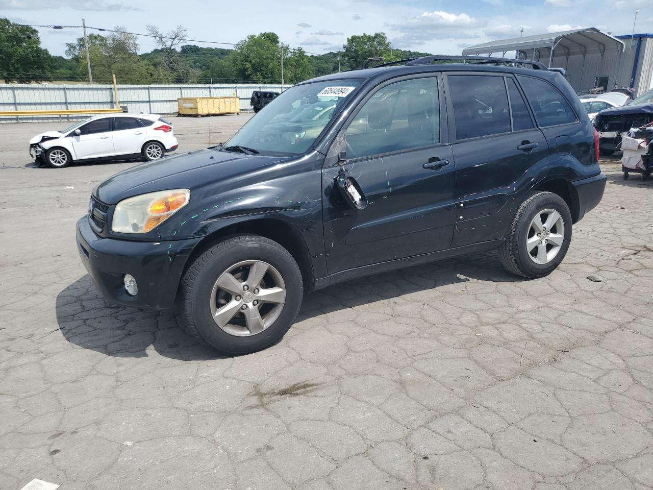 TOYOTA RAV4 2005