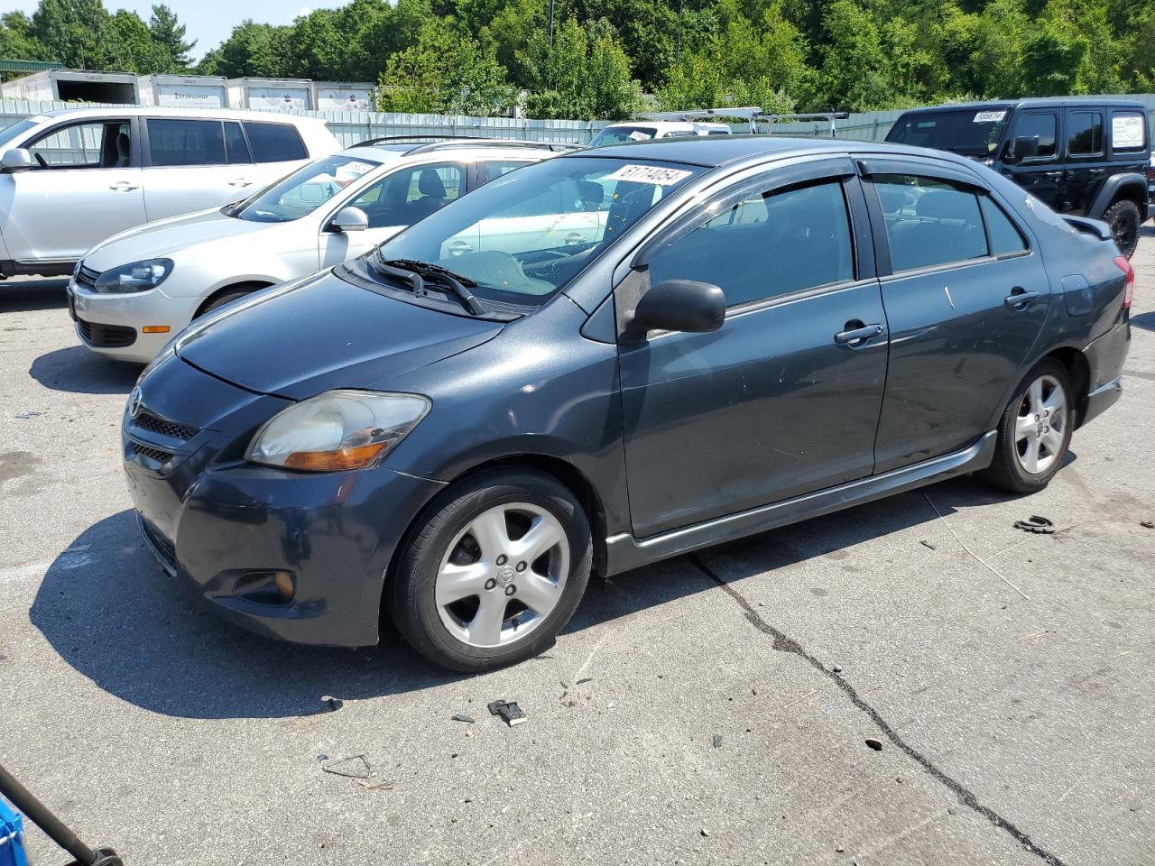 TOYOTA YARIS 2008