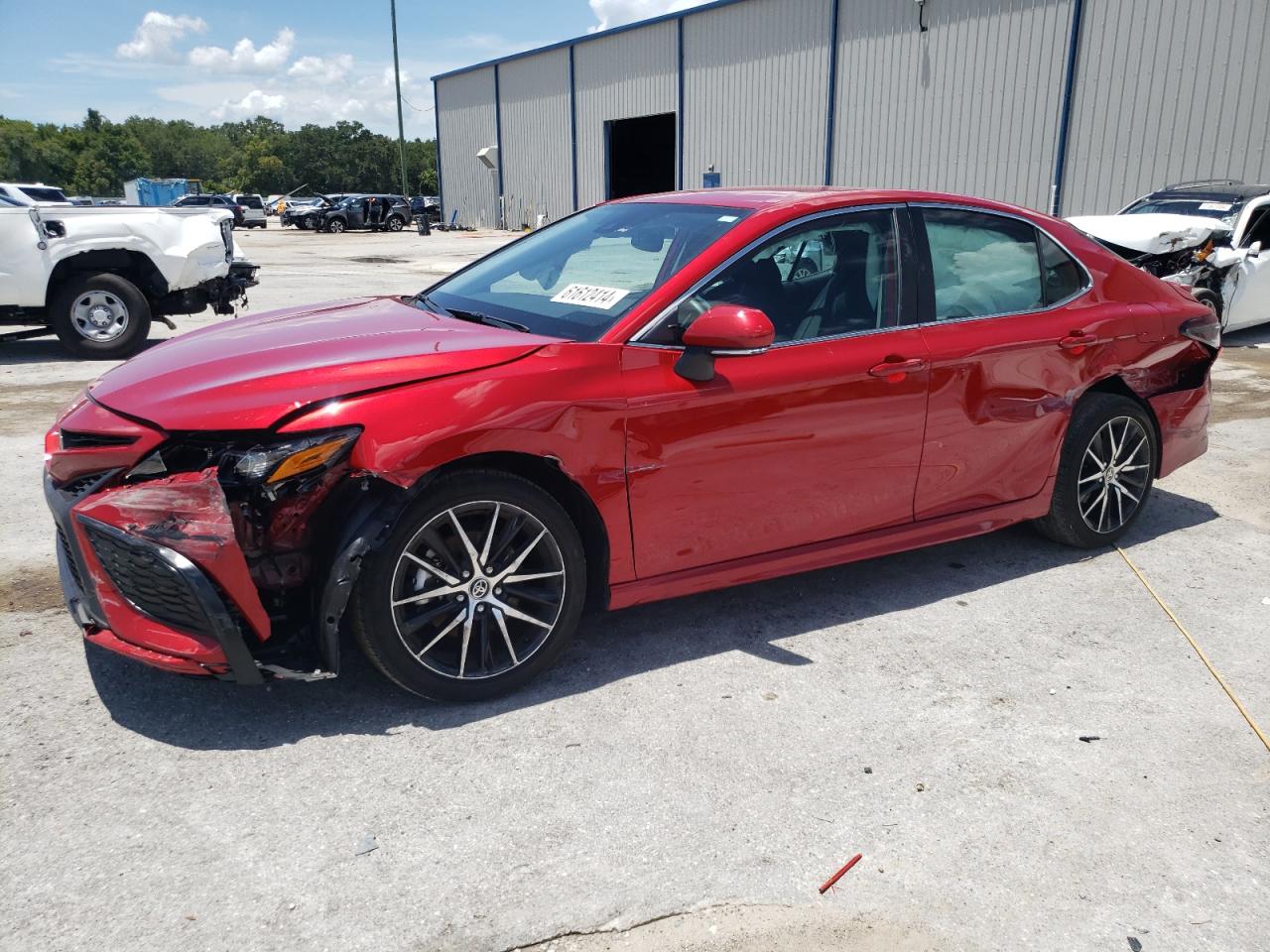 TOYOTA Camry Se N 2024