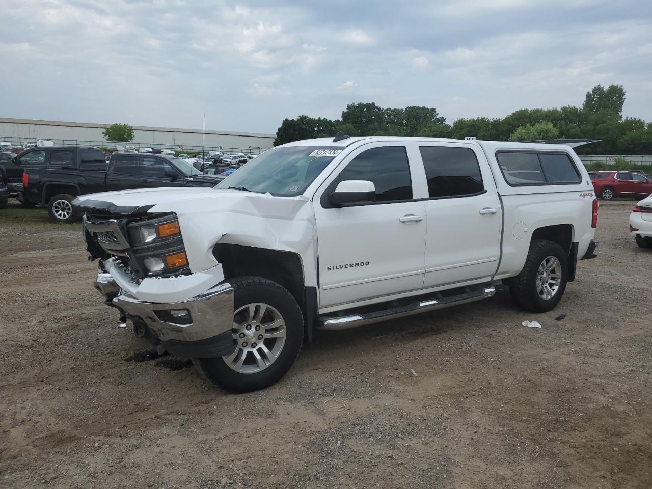 CHEVROLET 1500 2015