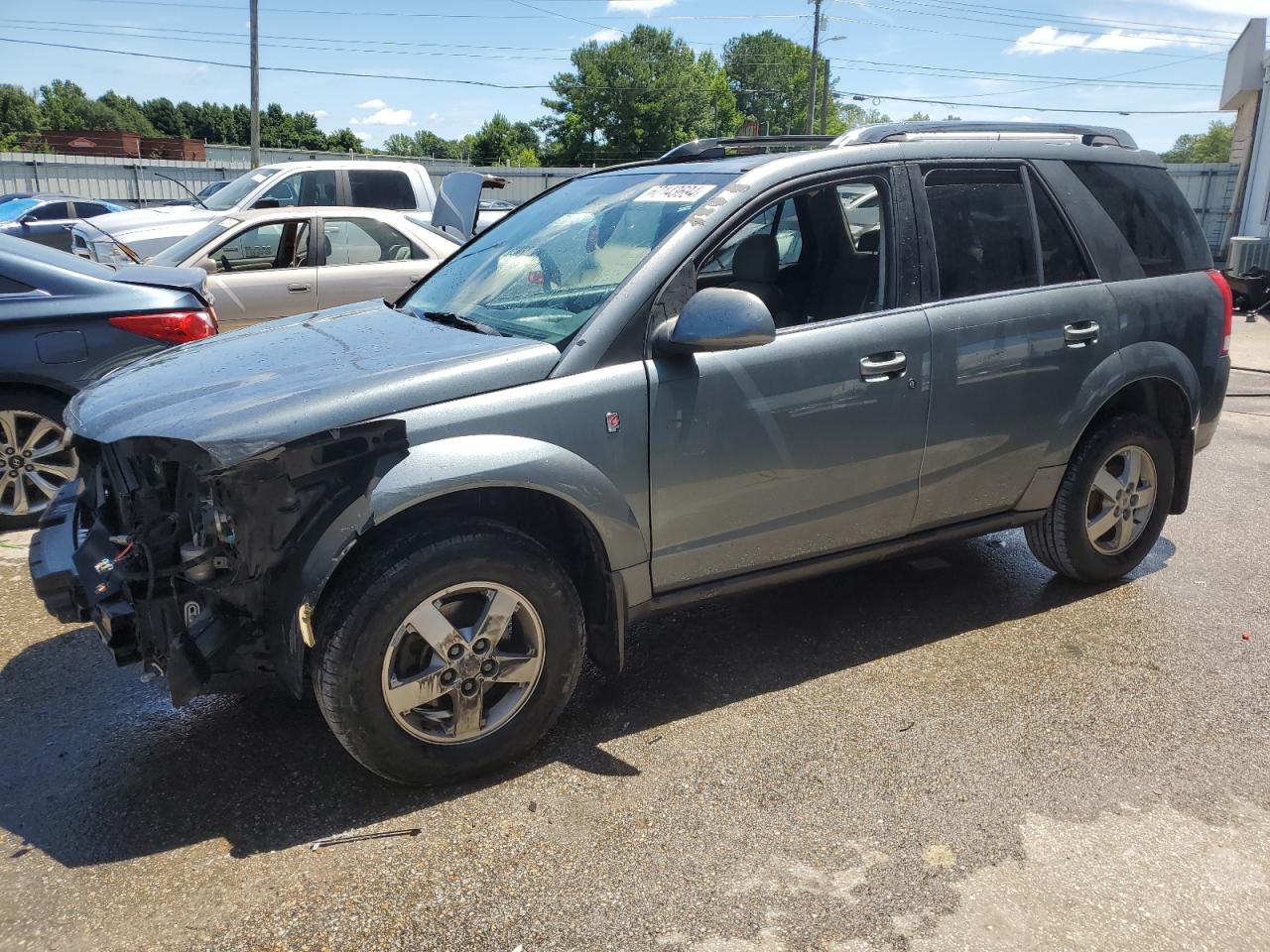 SATURN VUE 2007