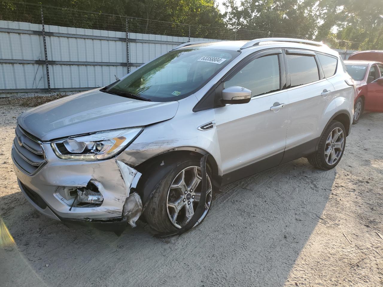 FORD ESCAPE TIT 2017