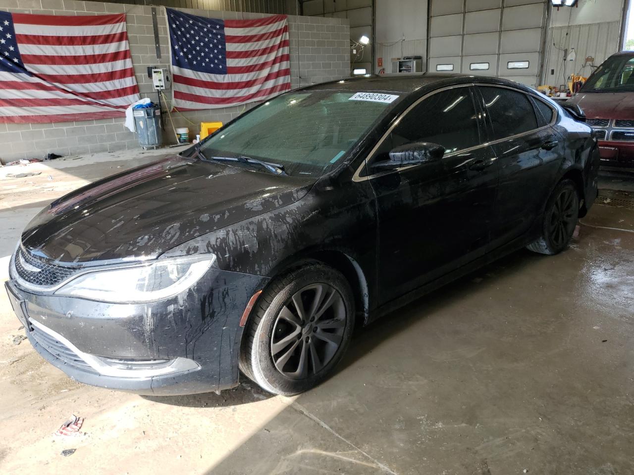 CHRYSLER 200 LIMITE 2015
