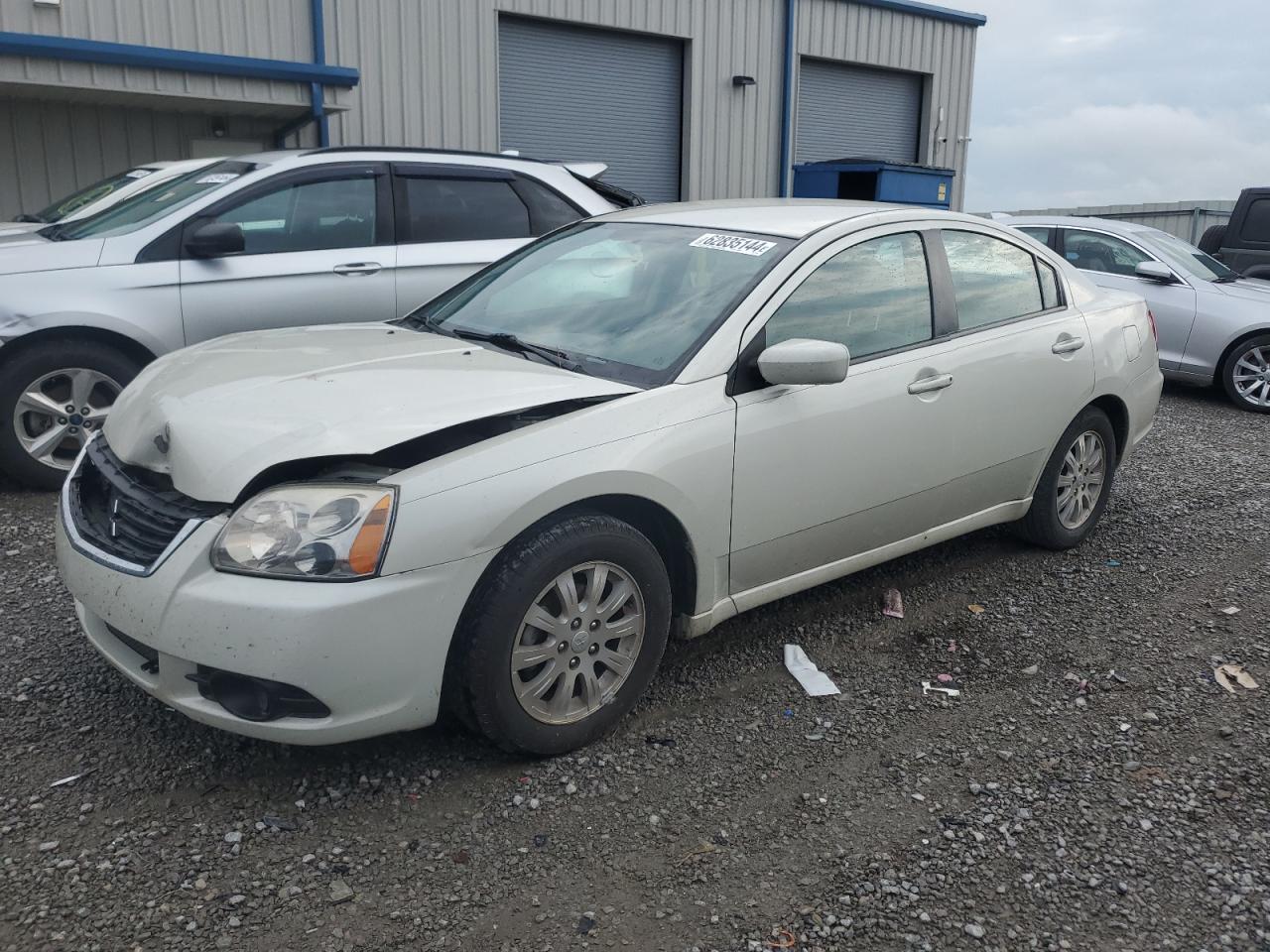 MITSUBISHI GALANT ES 2009
