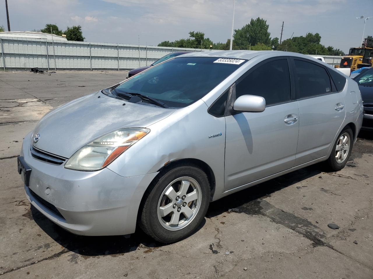 TOYOTA Prius 2008