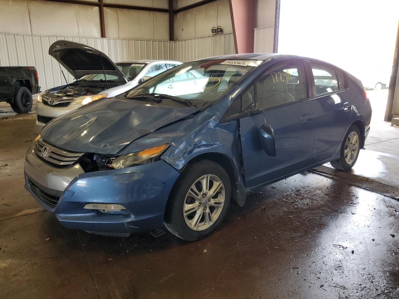 HONDA INSIGHT EX 2010