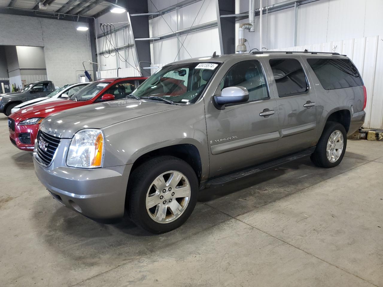 GMC YUKON XL K 2008