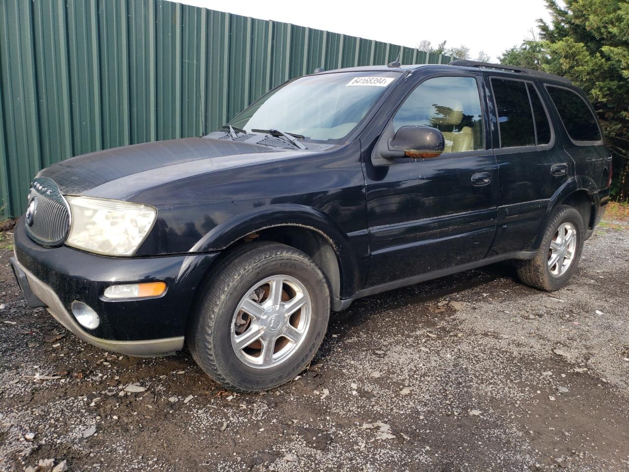 BUICK RAINIER CX 2005