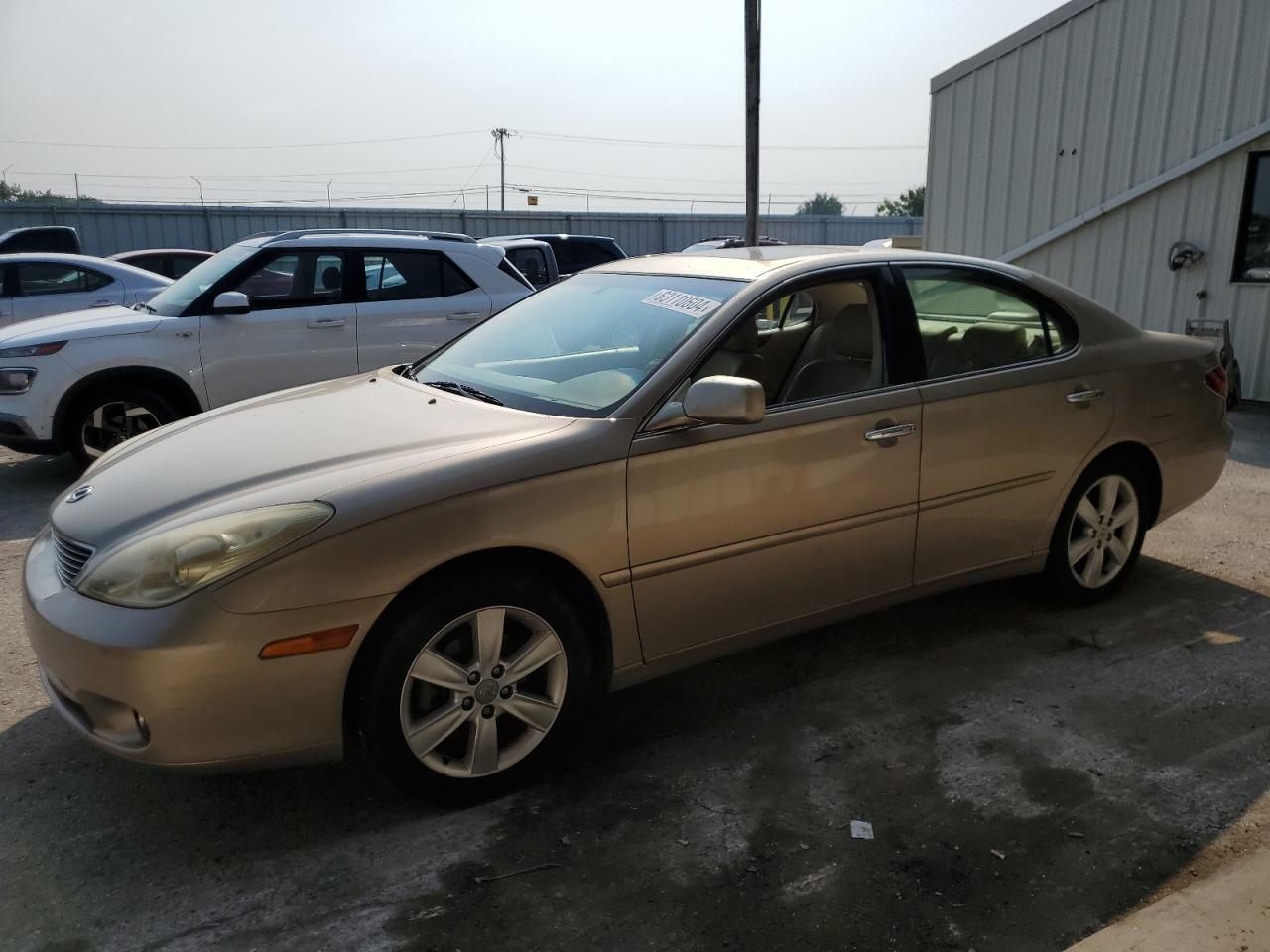 LEXUS Es 330 2006