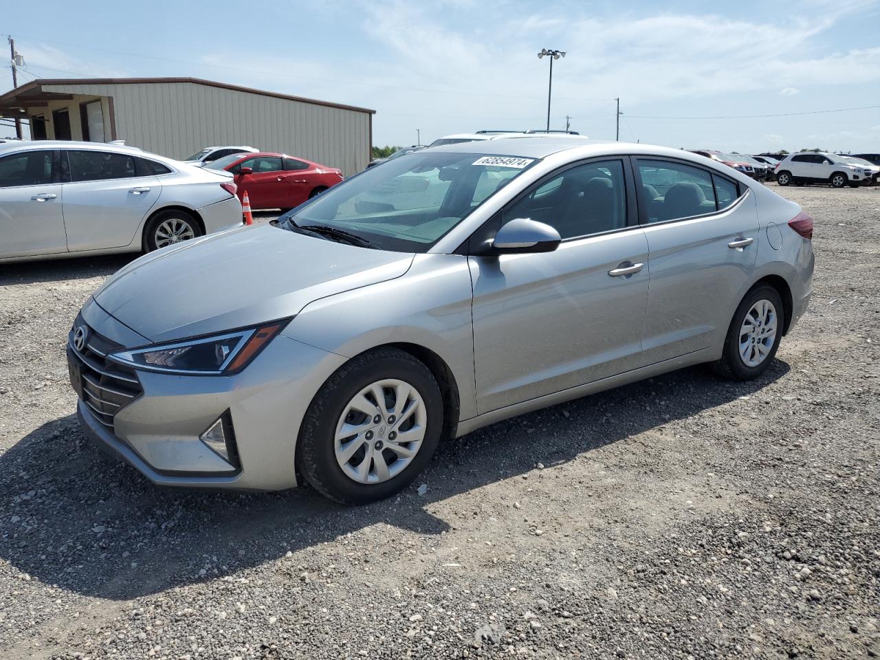 HYUNDAI ELANTRA SE 2020