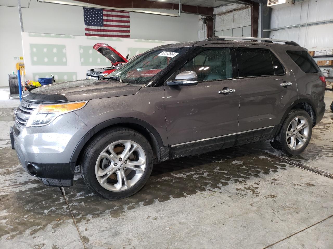 FORD EXPLORER L 2014