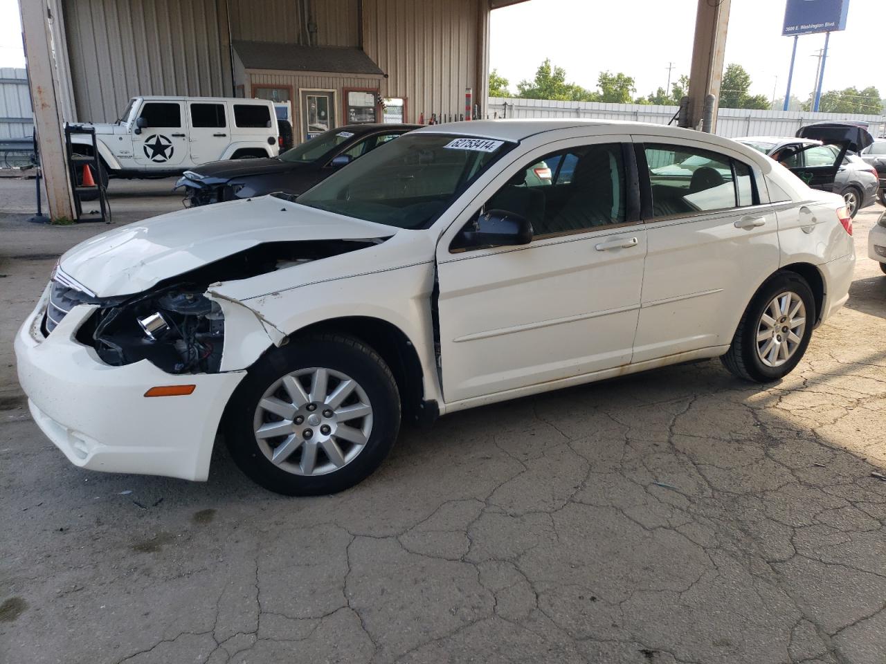CHRYSLER SEBRING TO 2010
