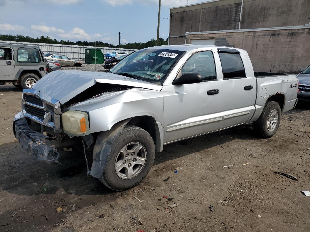 DODGE DAKOTA QUA 2006