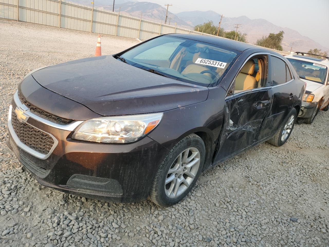 CHEVROLET MALIBU 1LT 2015