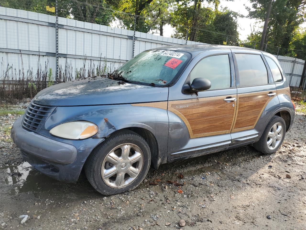 CHRYSLER PT CRUISER 2002