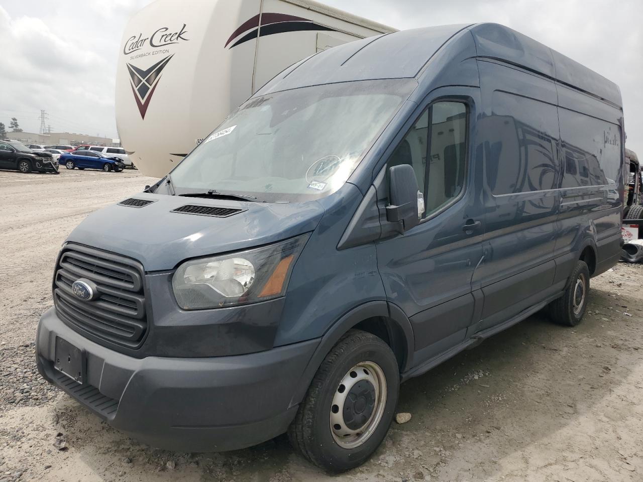 FORD TRANSIT T- 2019