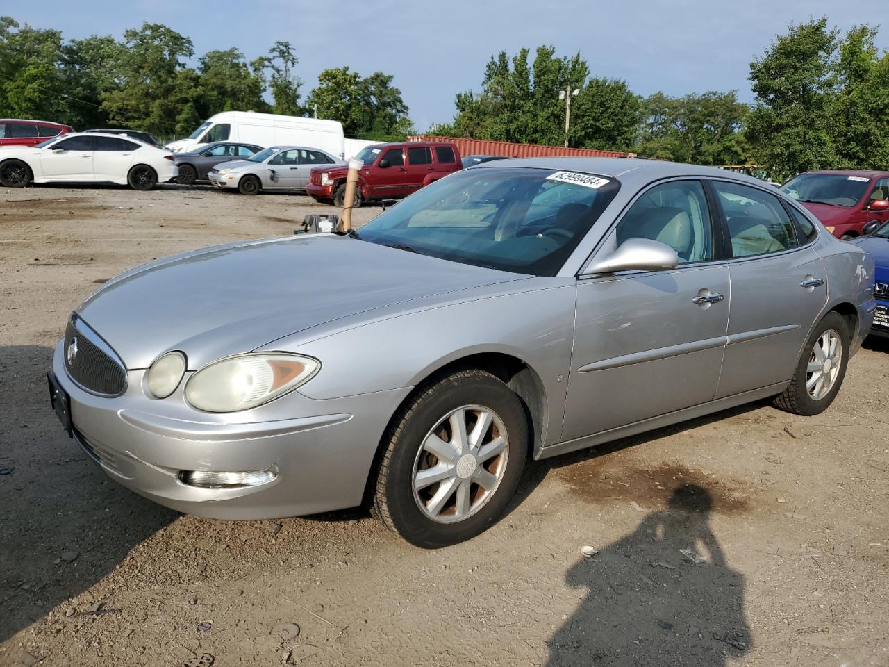 BUICK LACROSSE C 2006
