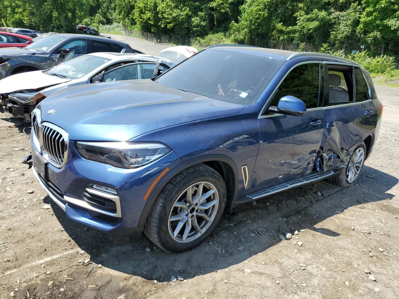 BMW X5 2019