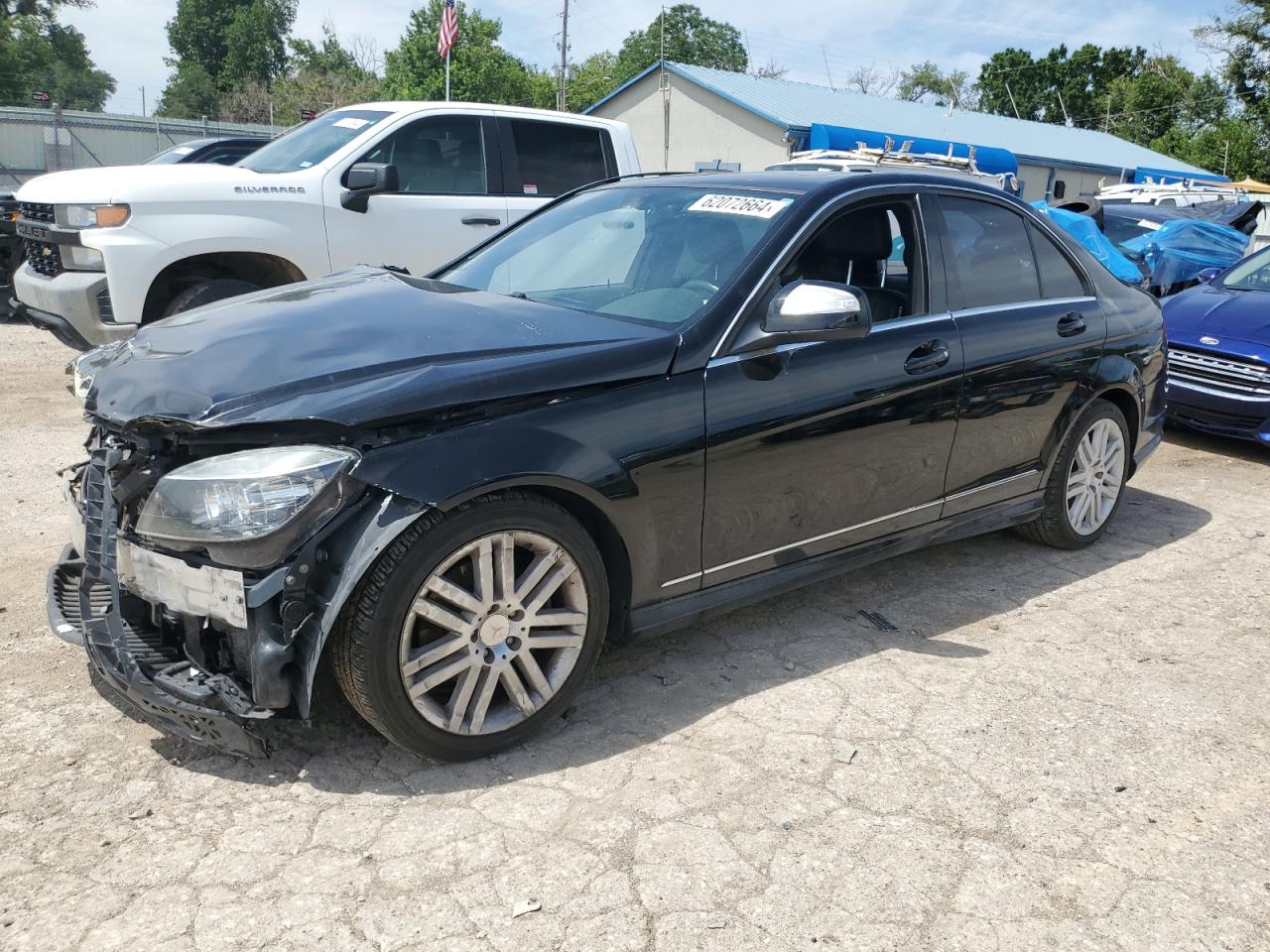 MERCEDES-BENZ C-CLASS 2009