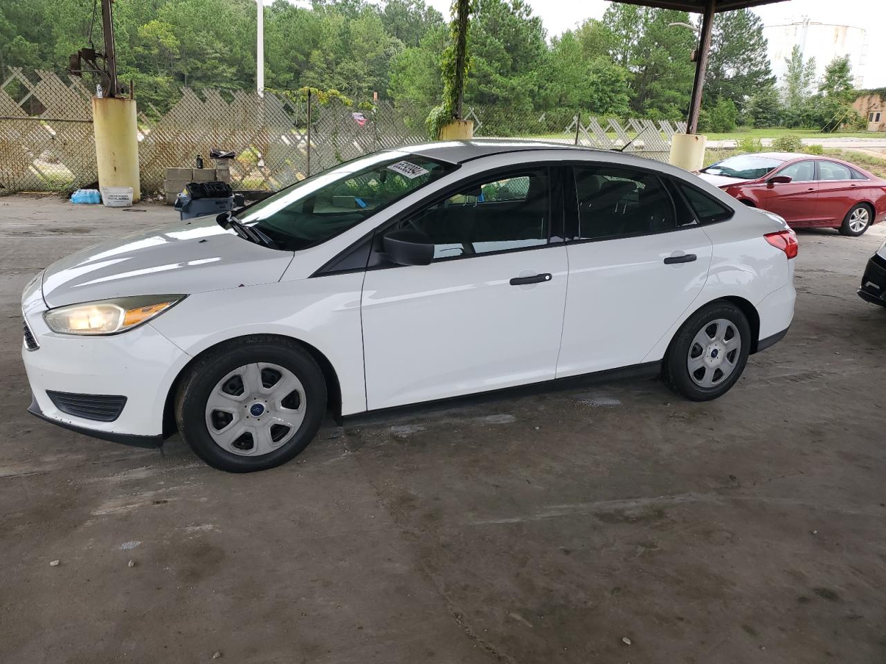 FORD FOCUS S 2016