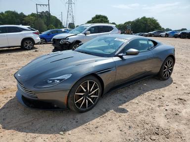 Aston Martin Db11 2017