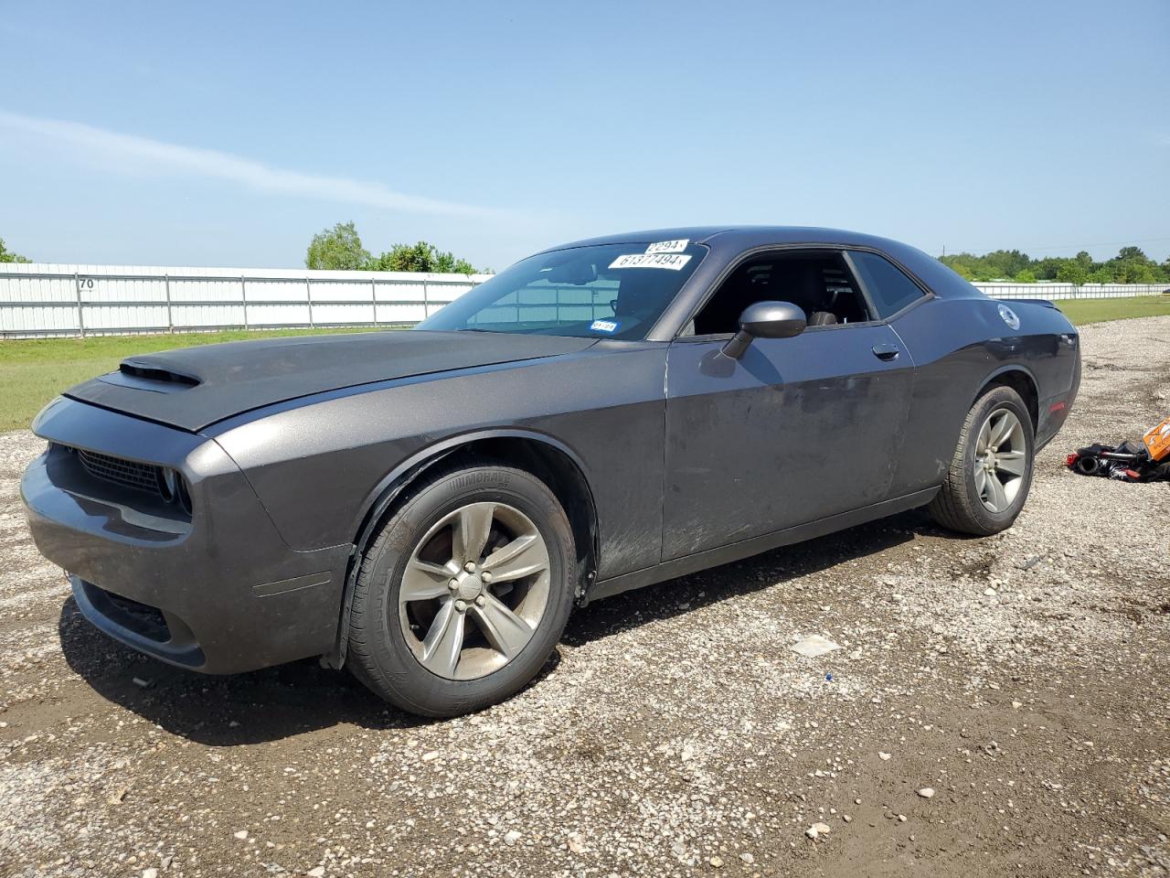 DODGE CHALLENGER 2020