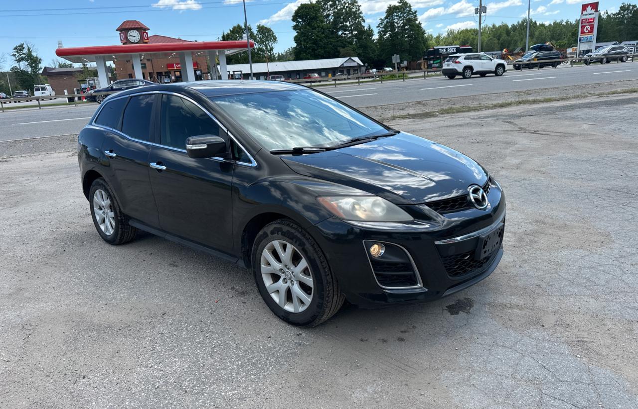 MAZDA CX-7 2010