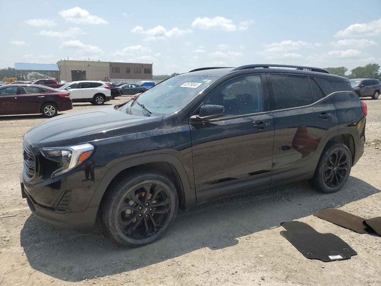 GMC TERRAIN SL 2020