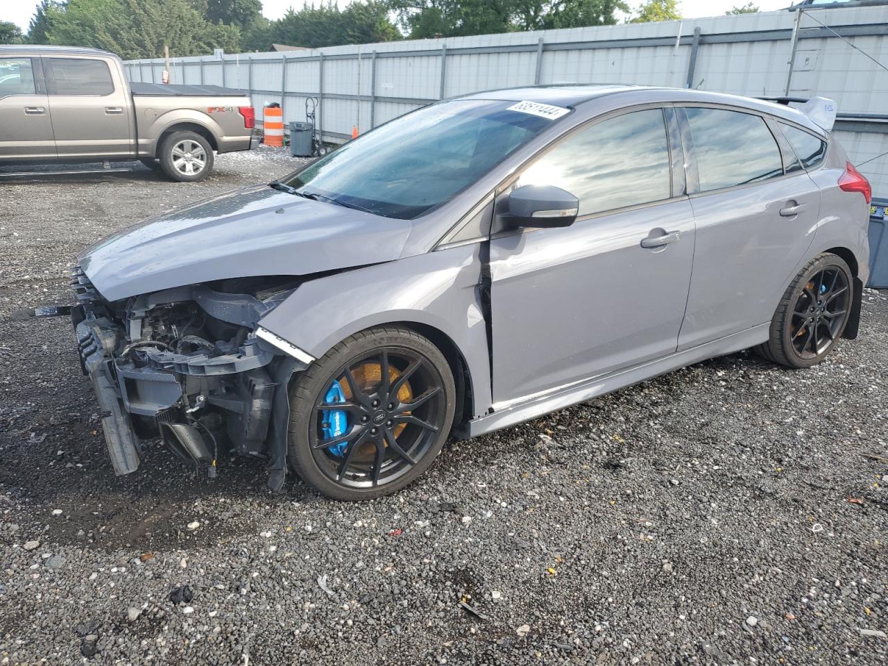FORD FOCUS RS 2017