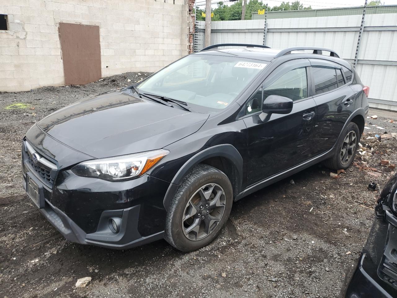 SUBARU CROSSTREK 2019