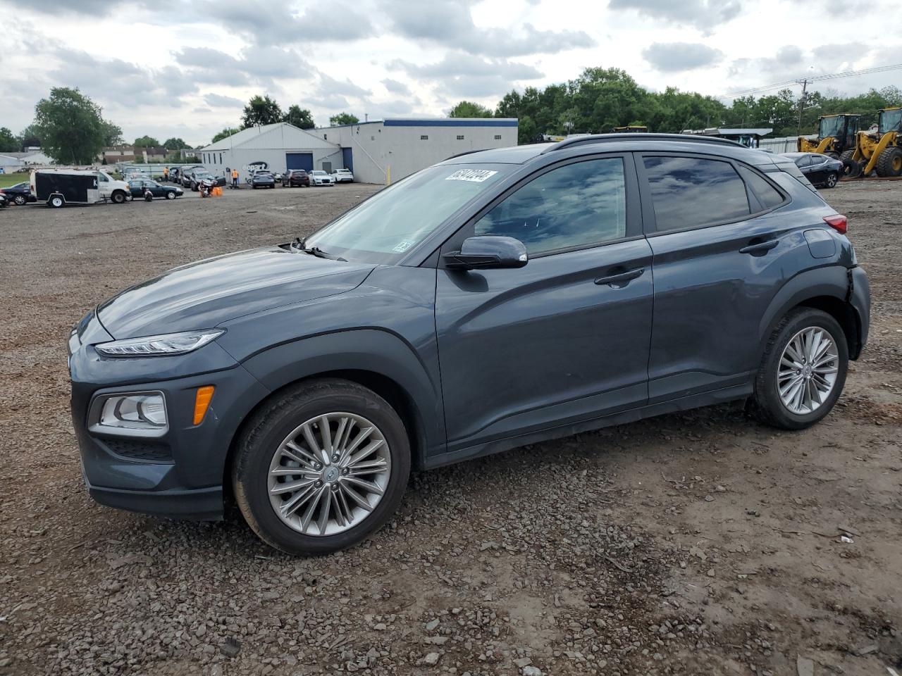 HYUNDAI KONA 2021