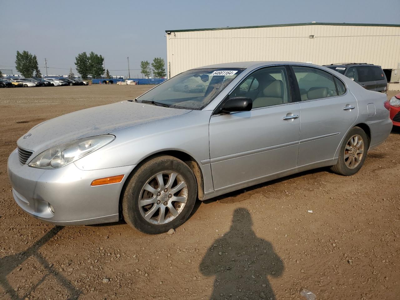 LEXUS ES 330 2006