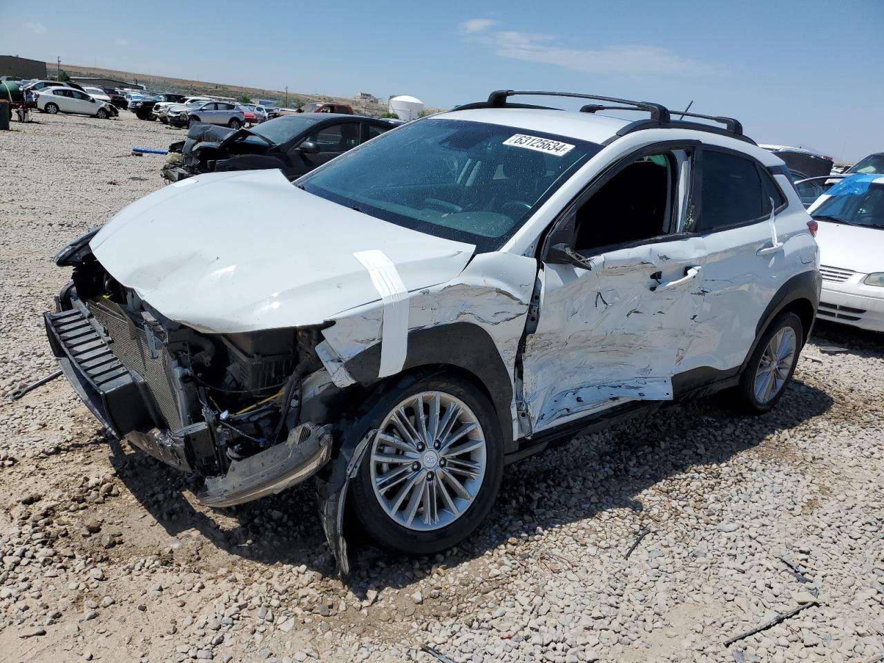 HYUNDAI Kona Sel 2019