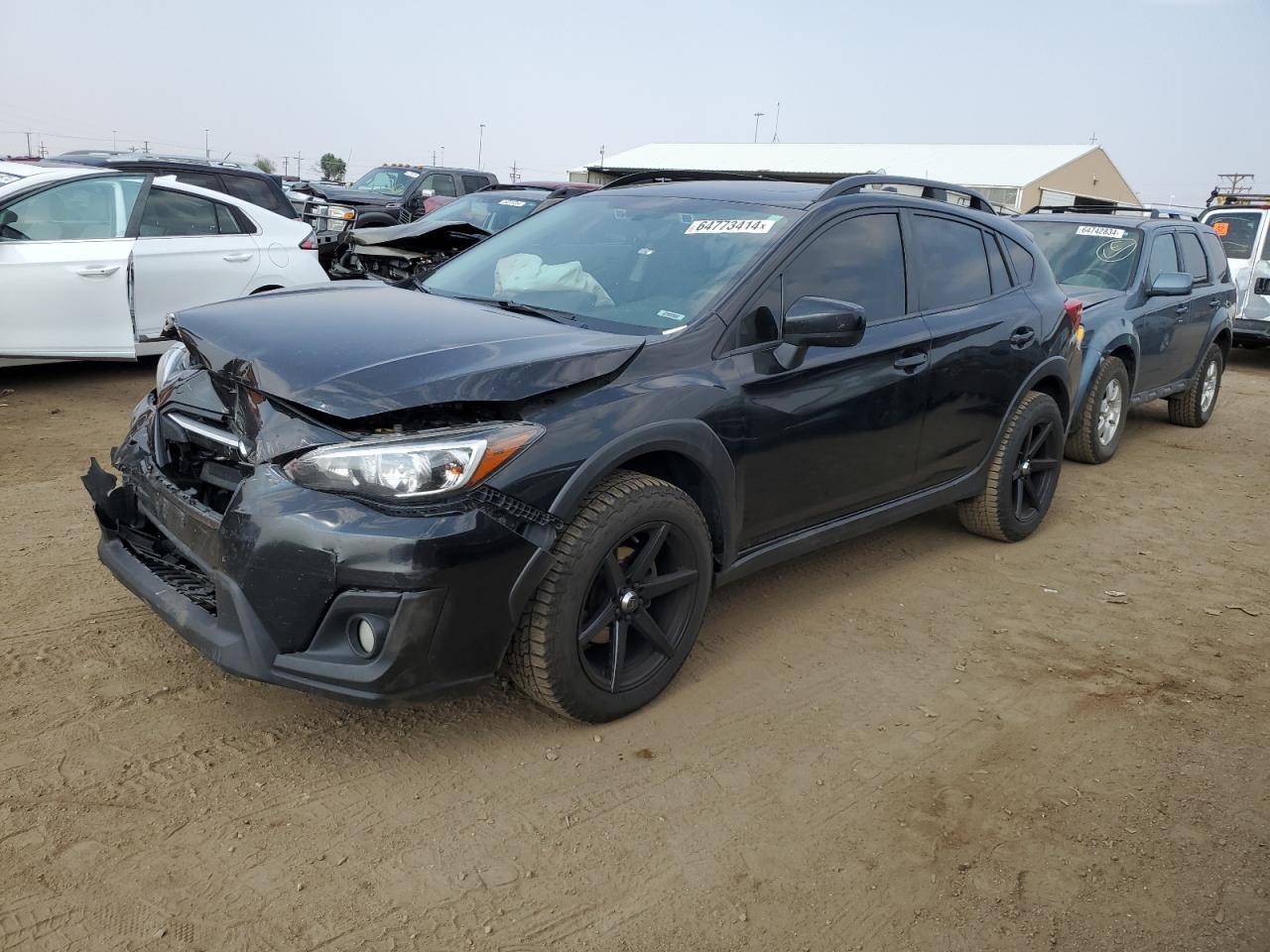 SUBARU CROSSTREK 2020